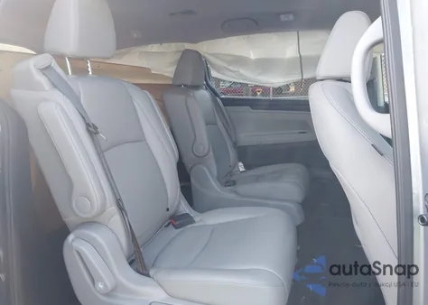 2020 Honda Odyssey Ex-L/Ex-L W/Navi Res из США, поврежденный, VIN 5FNRL6H71LB059194